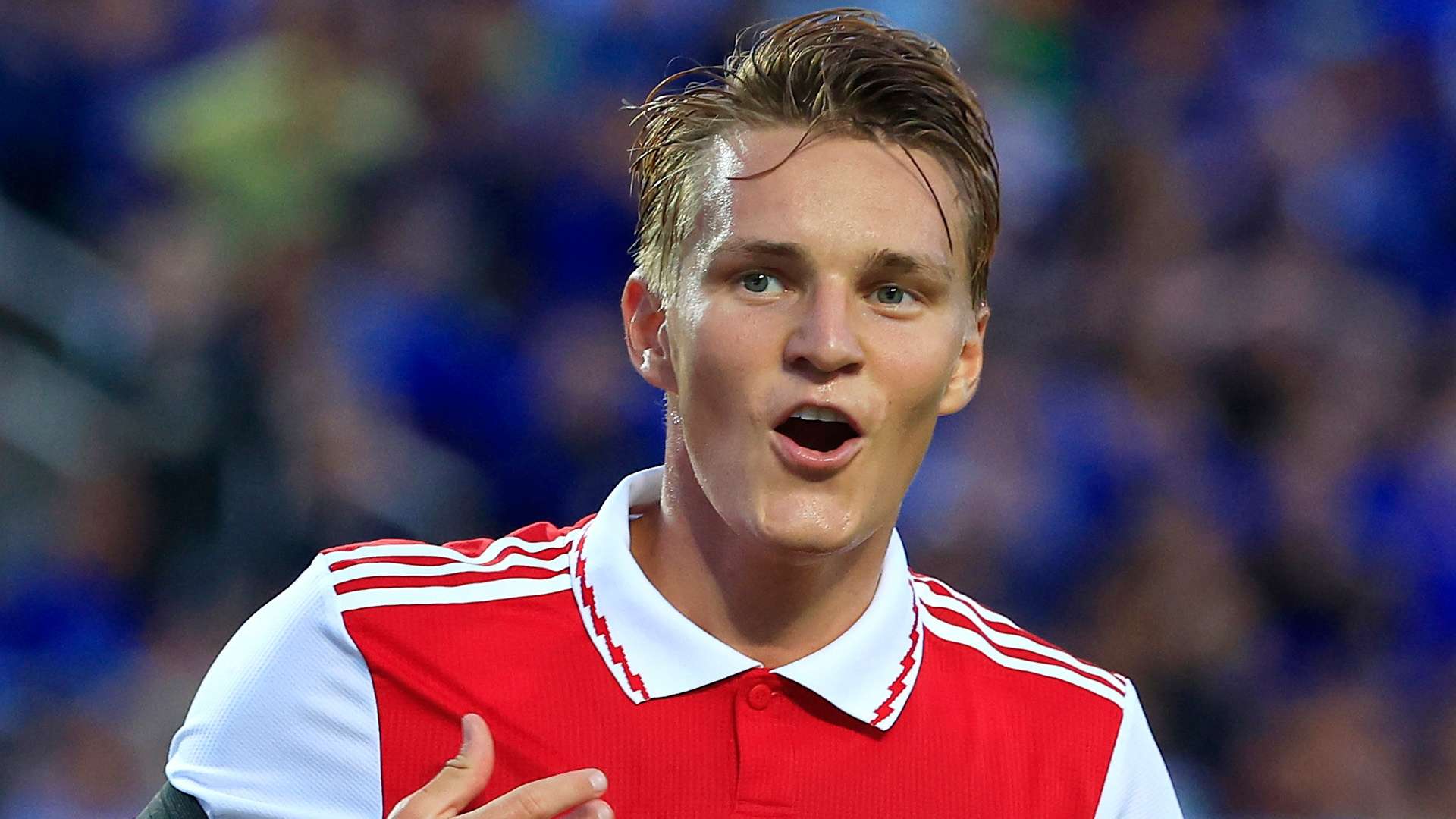 在決賽中 在決賽中